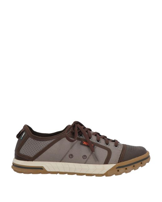 Teva Brown Trainers for men