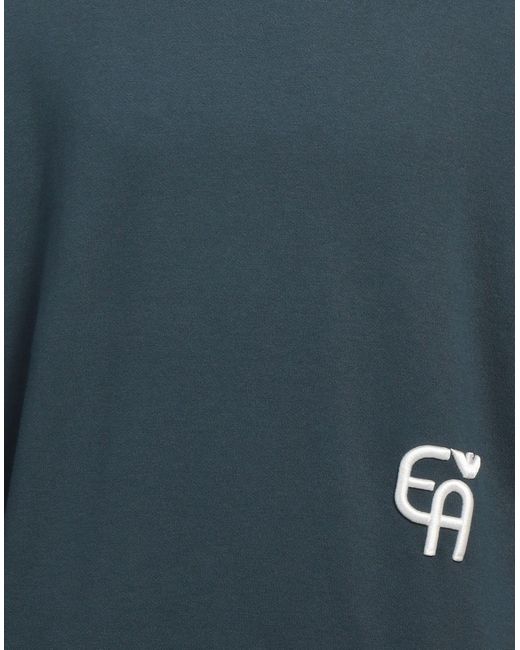 Sudadera Emporio Armani de hombre de color Blue