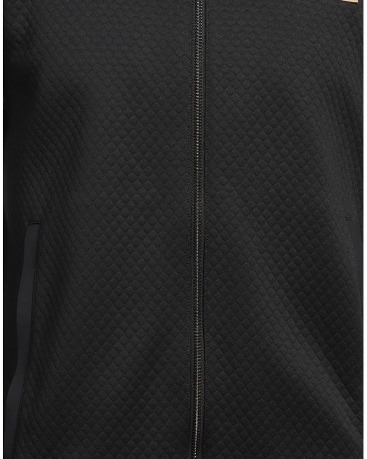 EA7 Black Sweatshirt for men