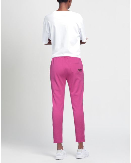 NOUMENO CONCEPT Pink Pants