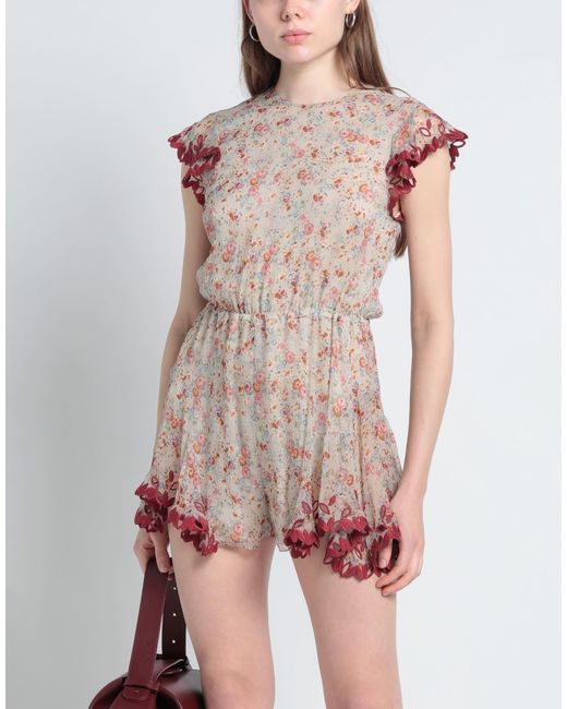 DSquared² Pink Playsuit