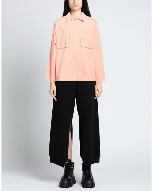 The Upside Pink Shirt