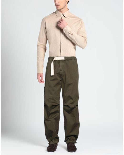 DARKPARK Green Trouser for men
