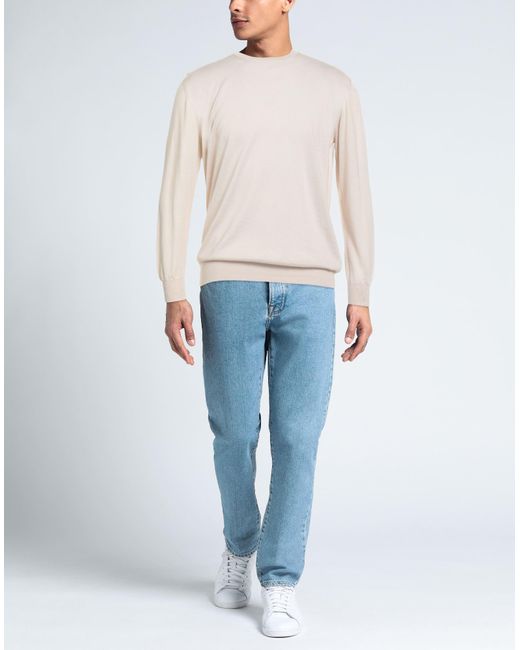 Mauro Ottaviani Pullover in White für Herren