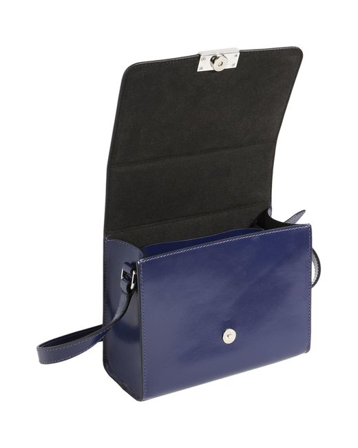 Isabel Marant Blue Cross-body Bag