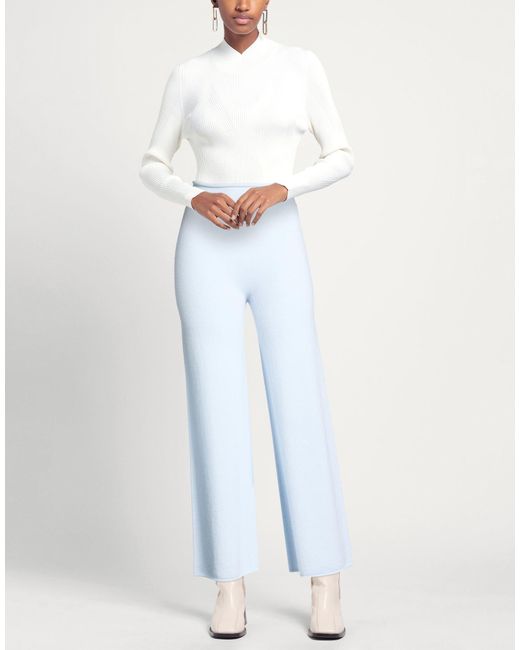 Vanisé Blue Sky Pants Cashmere