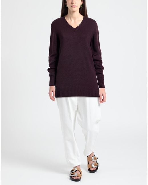 Aragona Purple Jumper