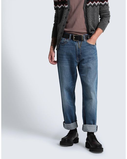 Levi's Blue Jeans for men