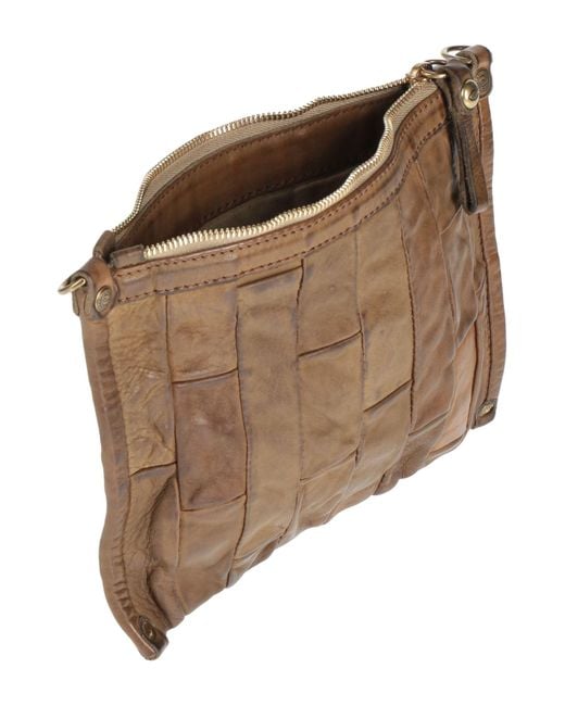 Sacs Bandoulière Campomaggi en coloris Brown