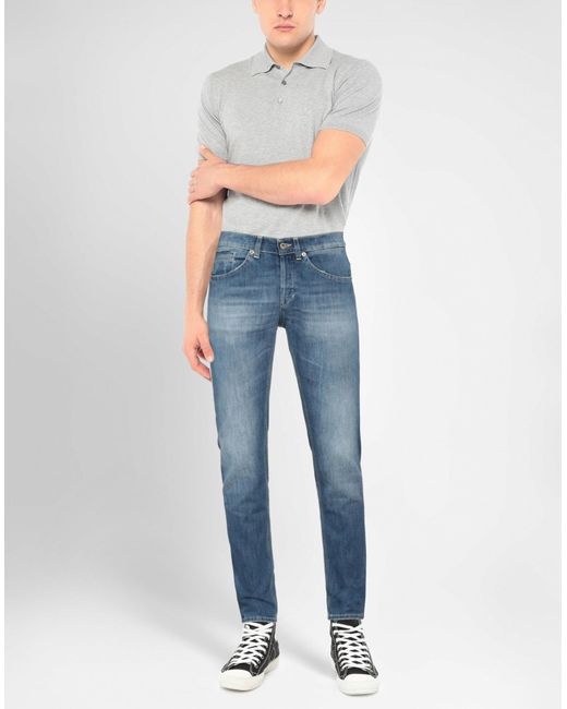 Dondup Blue Jeans for men