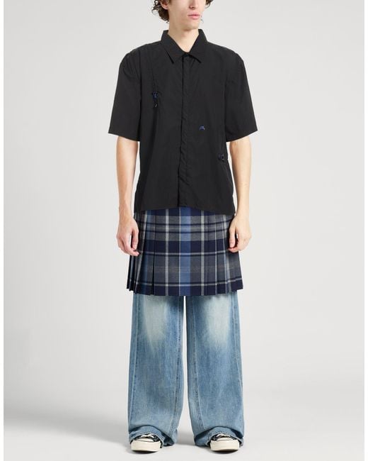 A_COLD_WALL* Black Shirts for men