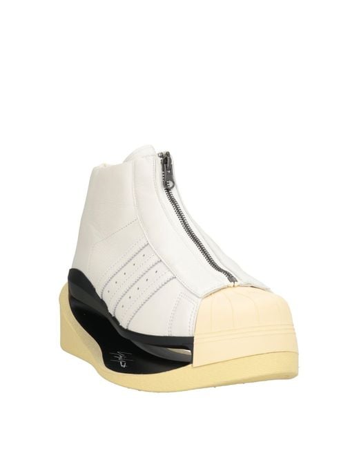 Sneakers di Y-3 in White da Uomo