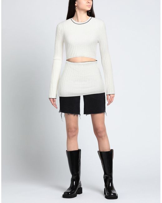 Proenza Schouler White Sweater