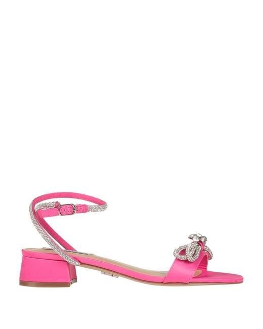 Steve Madden Pink Sandals