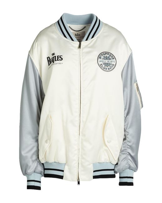 Stella McCartney White Jackets