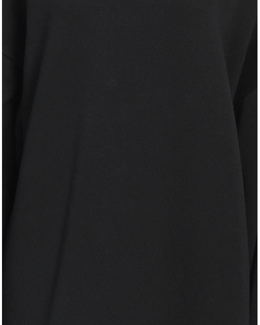 Robe courte DIESEL en coloris Black