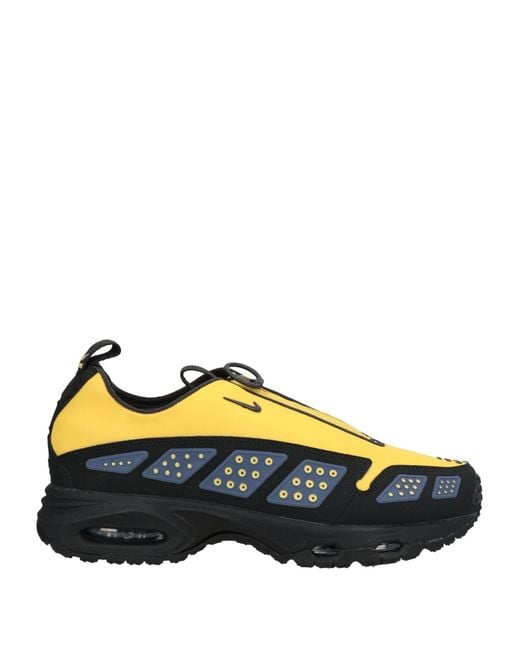 Nike Yellow Trainers