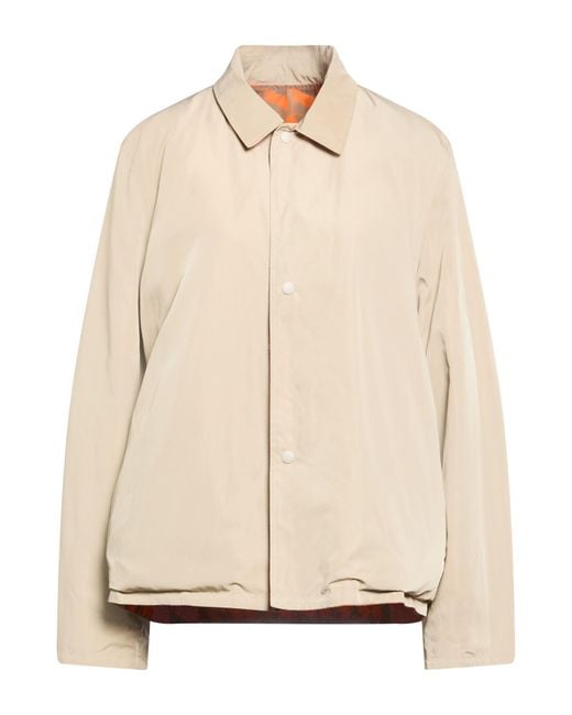 Sunnei Natural Jacket Polyester