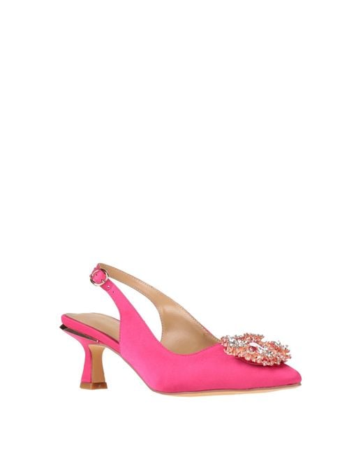 Zapatos de salón Alma En Pena. de color Pink