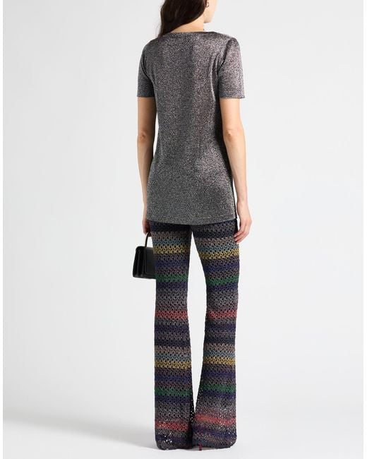 Missoni Gray Trouser