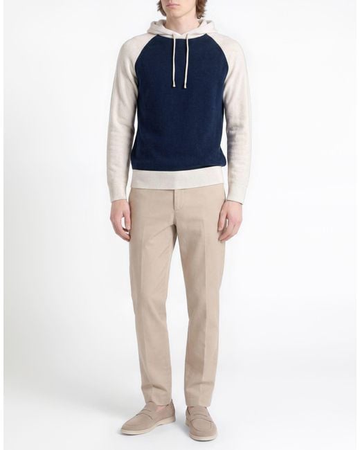 Eleventy Blue Sweaters for men