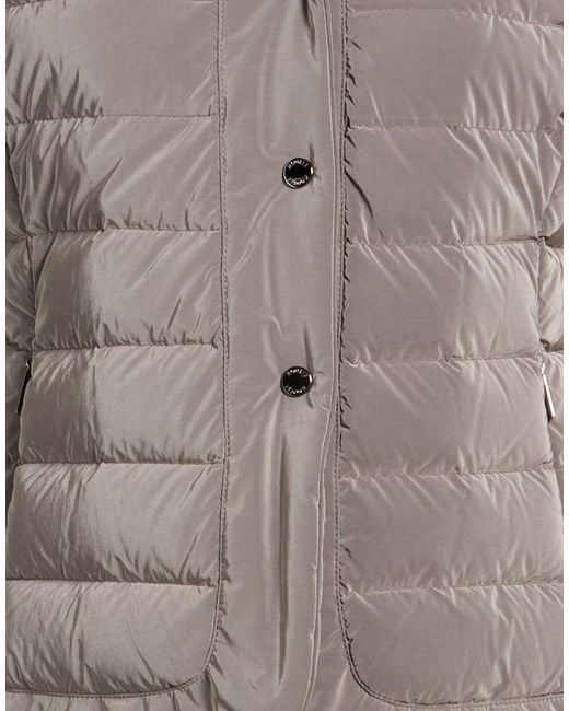 Moorer Gray Puffers
