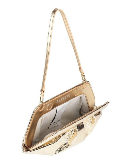 THEMOIRÈ White Clutch