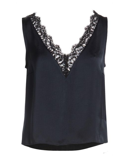 Officine Generale Black Top