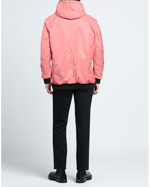 D'Amico Pink Jacket for men