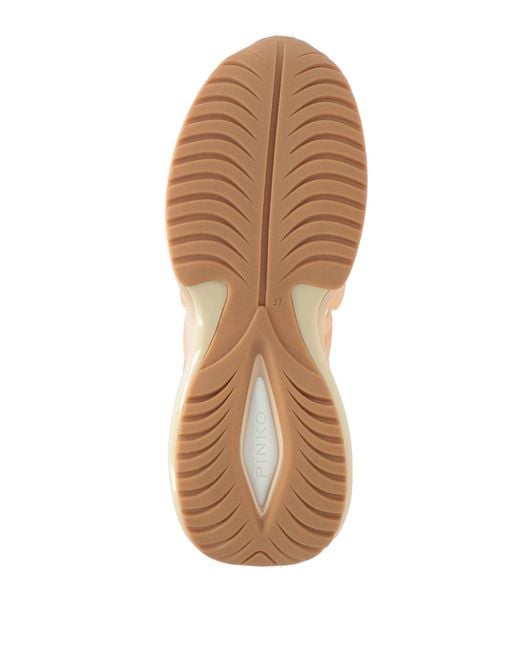 Pinko Pink Trainers