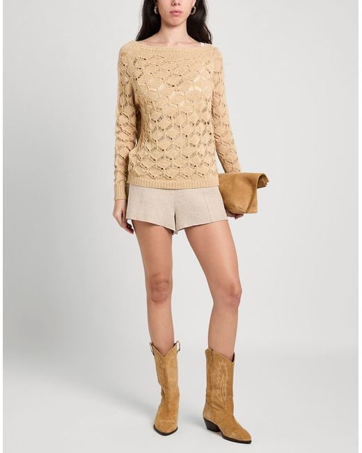 Pink Memories Natural Jumper