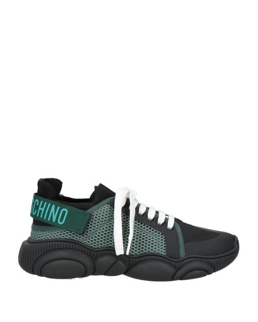 Moschino Sneakers in Green für Herren