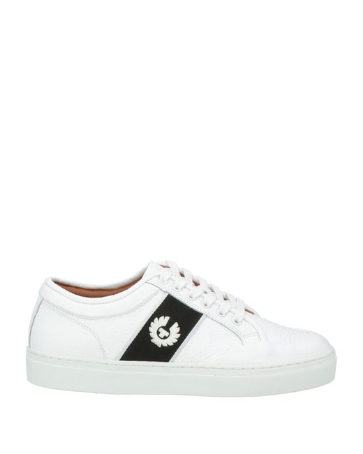 Sneakers Belstaff pour homme en coloris White