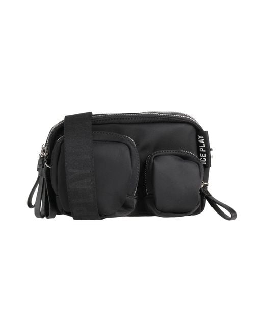 Borse A Tracolla di Ice Play in Black