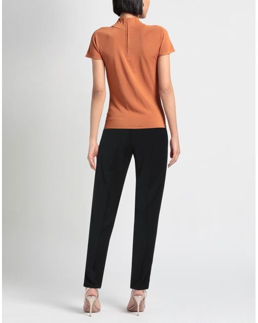 ERMANNO FIRENZE Black Hose