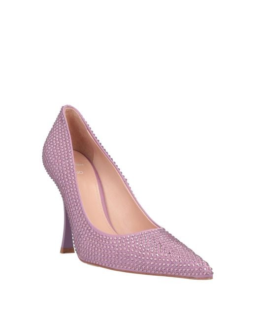Liu Jo Pink Pumps