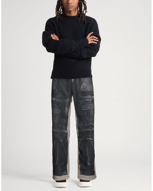 Pantalone di DIESEL in Gray da Uomo