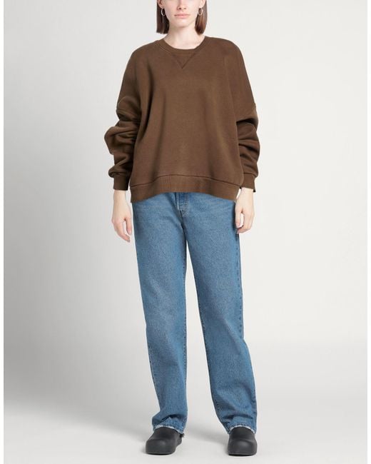 Entire studios Brown Sweatshirt