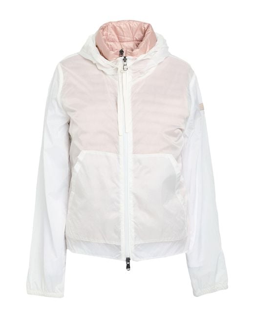 Canadian White Jacket