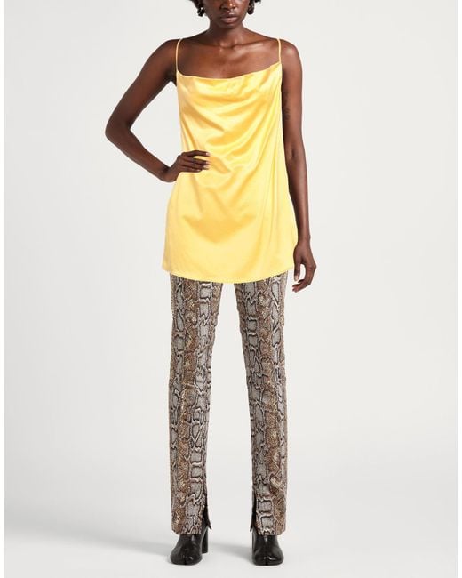 Jijil Yellow Top