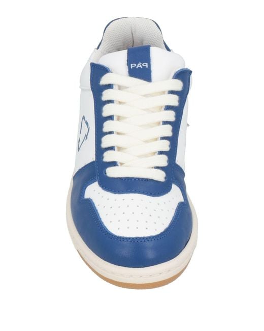 PàP Blue Trainers