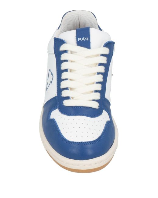 PàP Blue Trainers