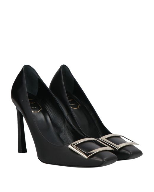 Roger Vivier Black Pumps