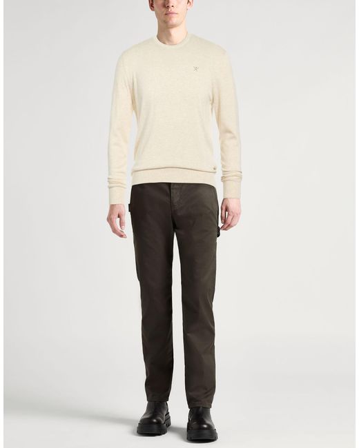 Pullover Hackett de hombre de color White