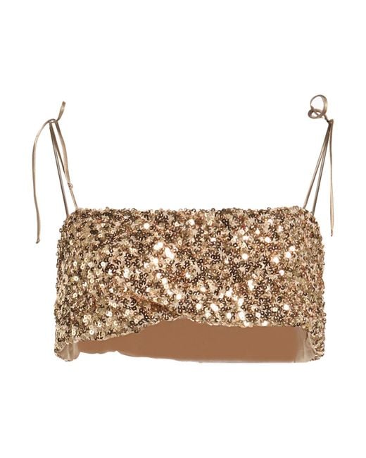 Aniye By Metallic Top