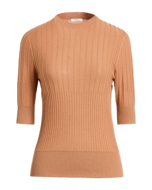 Peserico Brown Pullover