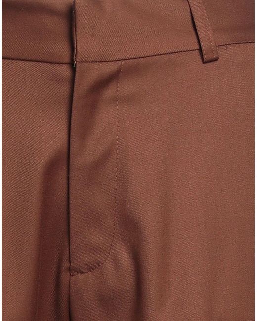 Gaelle Paris Brown Hose