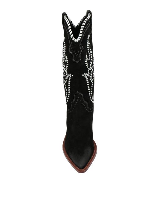 Sonora Boots Black Boot