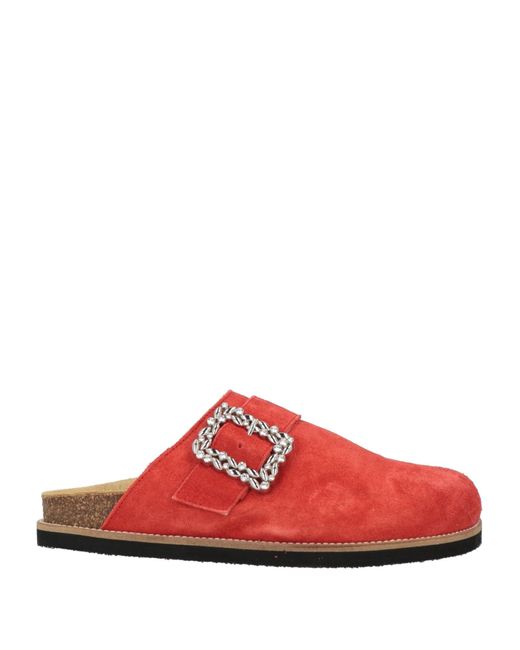 Zuecos pollini outlet
