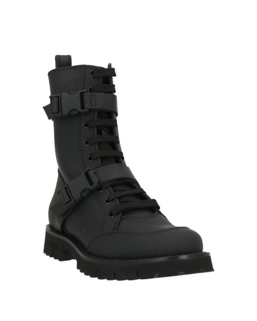 Baldinini Black Ankle Boots
